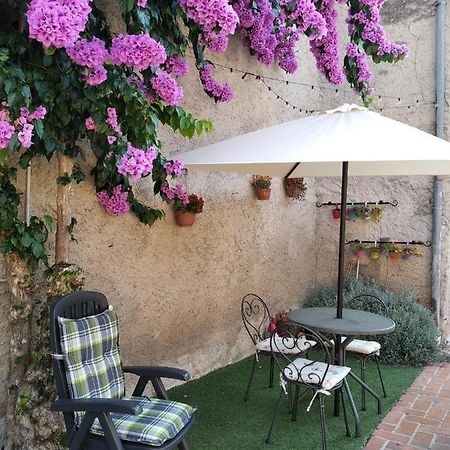 Ferienwohnung Il Giardino Di Laura Toscolano-Maderno Exterior foto