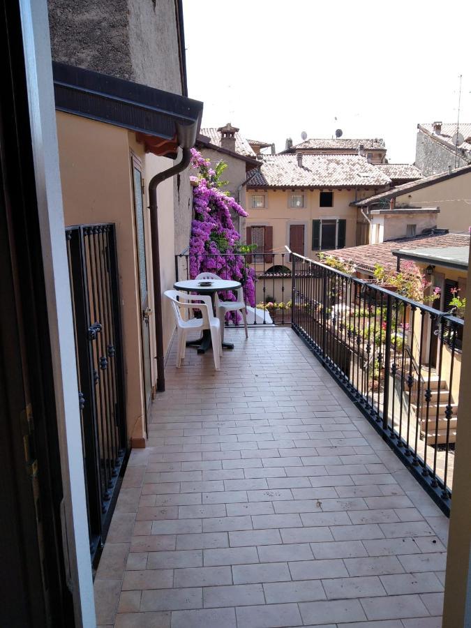 Ferienwohnung Il Giardino Di Laura Toscolano-Maderno Exterior foto