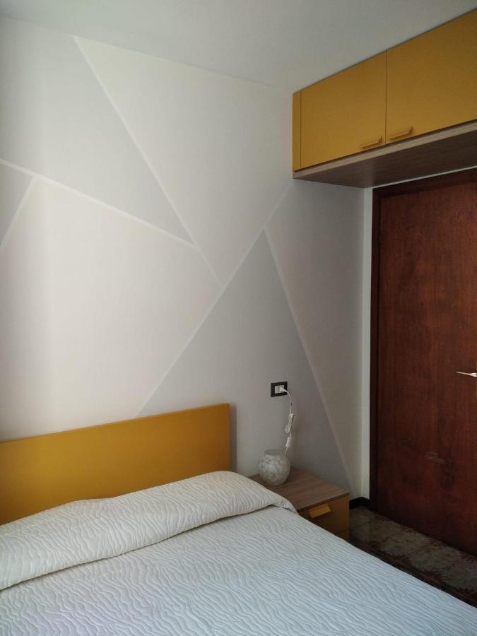 Ferienwohnung Il Giardino Di Laura Toscolano-Maderno Exterior foto