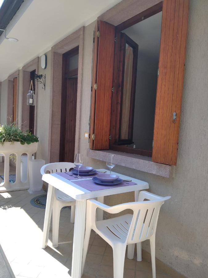 Ferienwohnung Il Giardino Di Laura Toscolano-Maderno Exterior foto