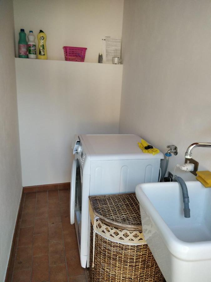 Ferienwohnung Il Giardino Di Laura Toscolano-Maderno Exterior foto