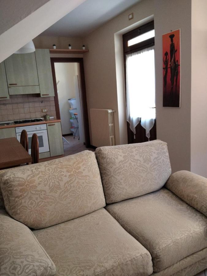 Ferienwohnung Il Giardino Di Laura Toscolano-Maderno Exterior foto