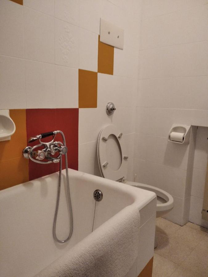 Ferienwohnung Il Giardino Di Laura Toscolano-Maderno Exterior foto