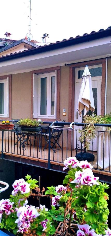 Ferienwohnung Il Giardino Di Laura Toscolano-Maderno Exterior foto
