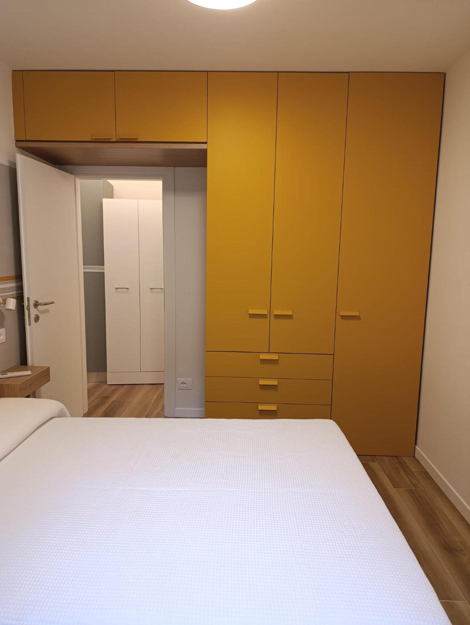 Ferienwohnung Il Giardino Di Laura Toscolano-Maderno Exterior foto